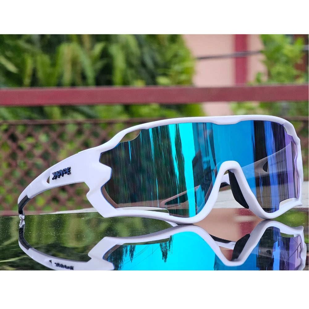 polarized mtb goggles Kapvoe Sports Polarized Goggles with 5 Lenses for Mountain Bike ATV Ou – Aerodoc