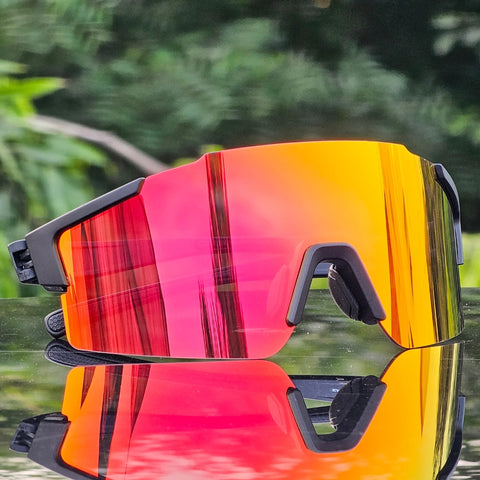 Kapvoe : High-Performance Sports Sunglasses for Cricket, Cycling, and All Outdoor Adventures