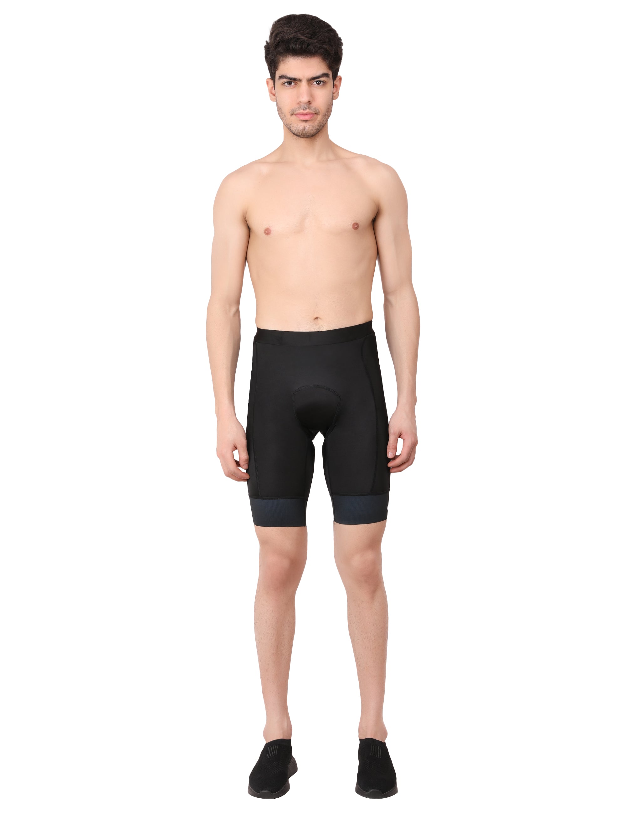 Aerodoc Performance Black cycling gelpad Bib Shorts Men’s with supper gelpad