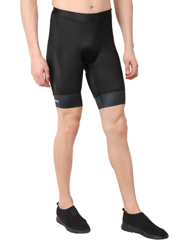 Aerodoc Performance Black cycling gelpad Bib Shorts Men’s with supper gelpad