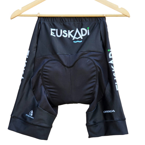 Euskaltel High Quality Cycling Jersey Pro Bicycle Team Cycling Bib Shorts and Full/Half Sleeve GelPad