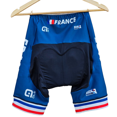 France High Quality Cycling Jersey Pro Bicycle Team Cycling Bib Shorts and Full/Half Sleeve GelPad