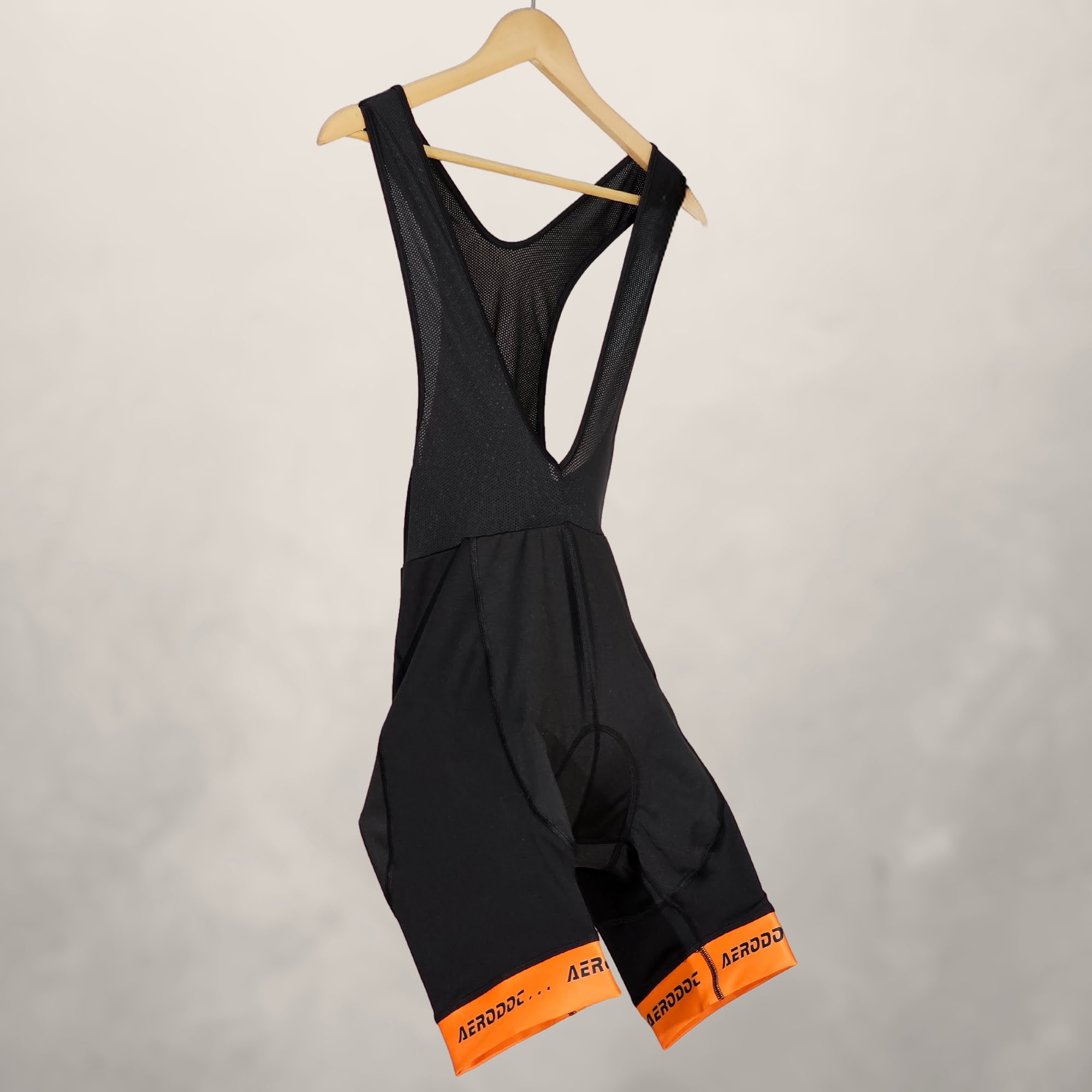 EconoRide Cycling Gel Padded Bib Shorts