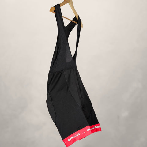 EconoRide Cycling Gel Padded Bib Shorts