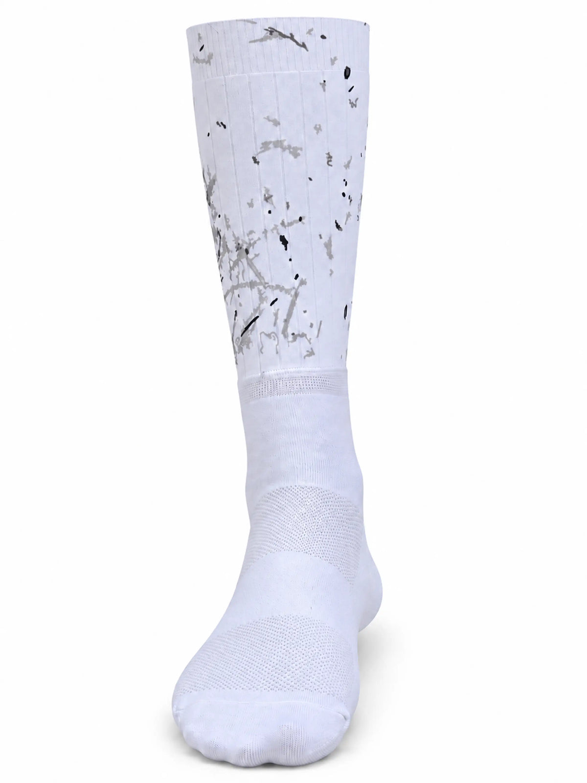 Ride With Toothless Mid Calf Cycling Socks – Breathable Performance Aero Socks