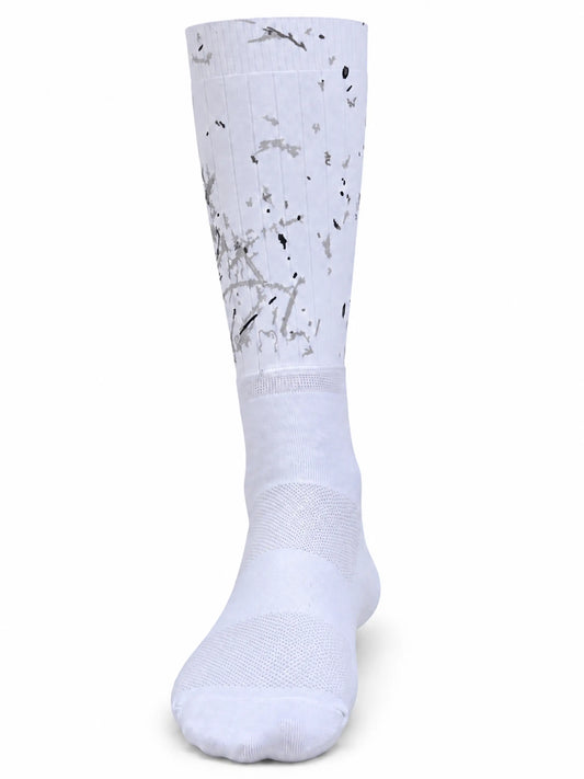 Ride With Toothless Mid Calf Cycling Socks – Breathable Performance Aero Socks 3000