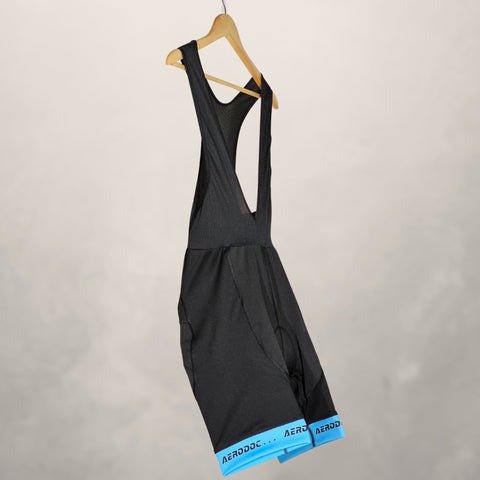 EconoRide Cycling Gel Padded Bib Shorts