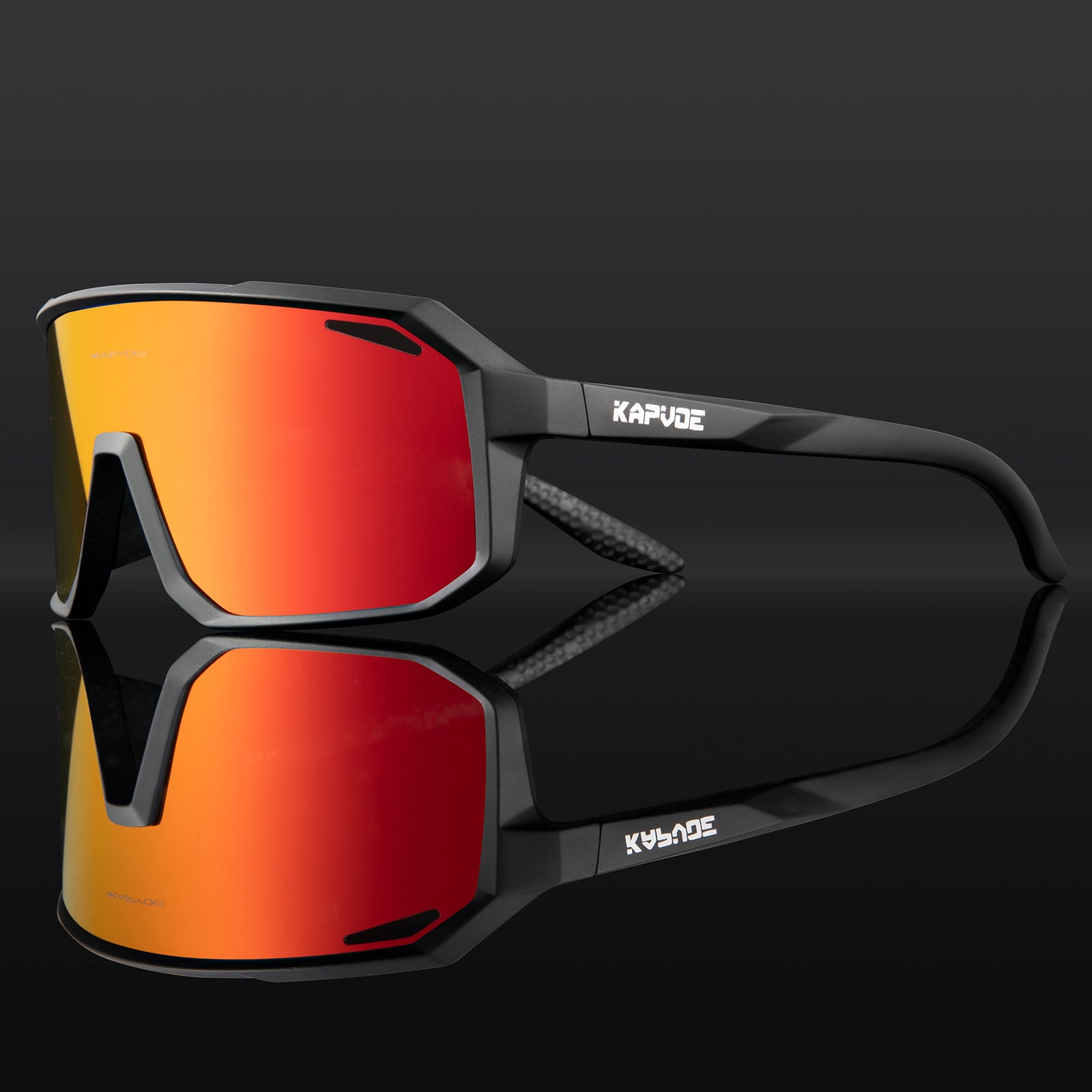 Sports X62 Outdoor Sports, Cycling, Cricket & Leisure Sunglasses with 3 lens