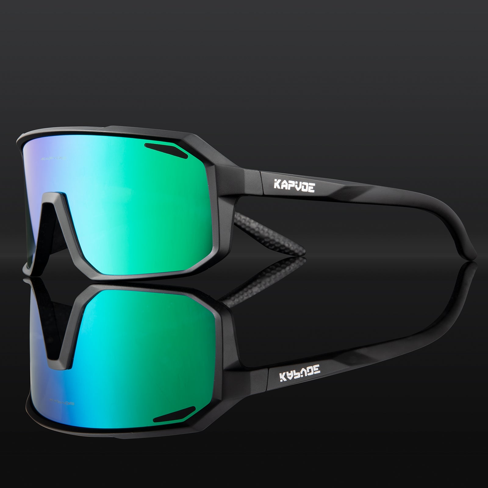 Sports X62 Outdoor Sports, Cycling, Cricket & Leisure Sunglasses with 3 lens