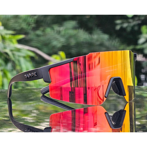 Kapvoe : High-Performance Sports Sunglasses for Cricket, Cycling, and All Outdoor Adventures