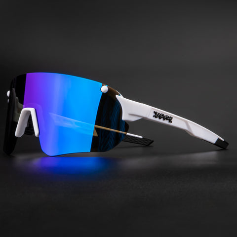 KEHU Sports Sunglasses With Multiple Interchangeable Lenses