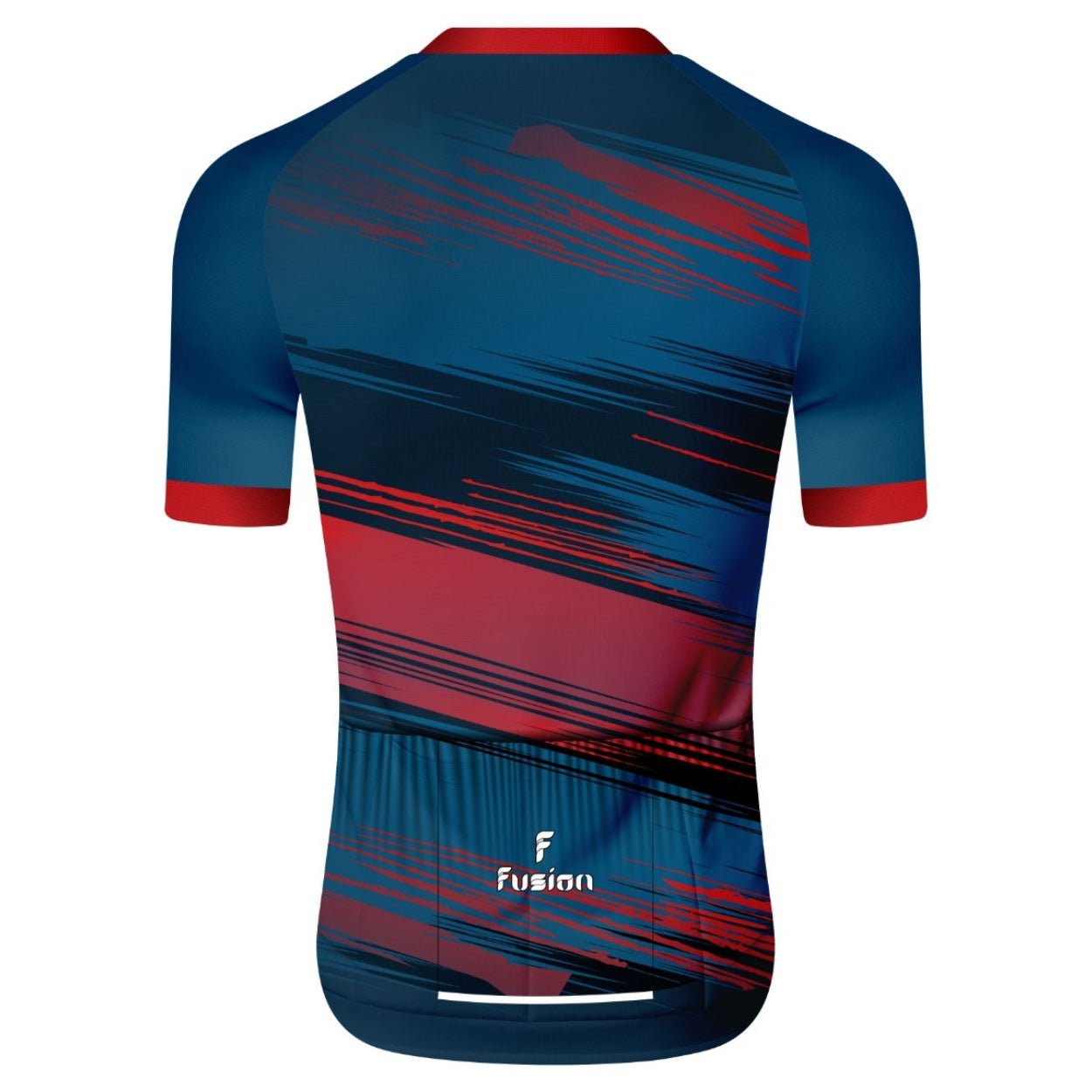 Fusion line brake Cycling Jersey