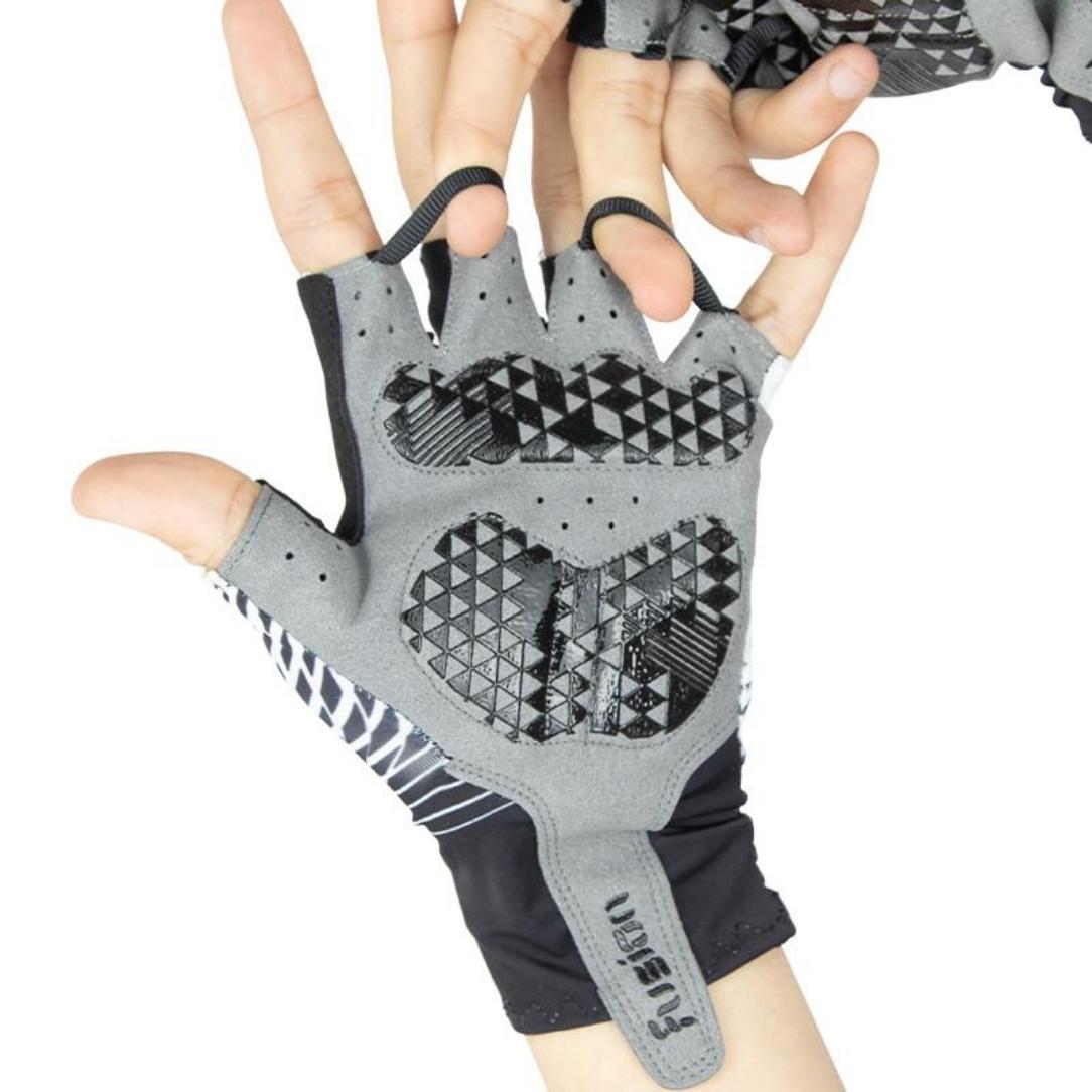 Fusion Sports Gloves Fingerless Unisex