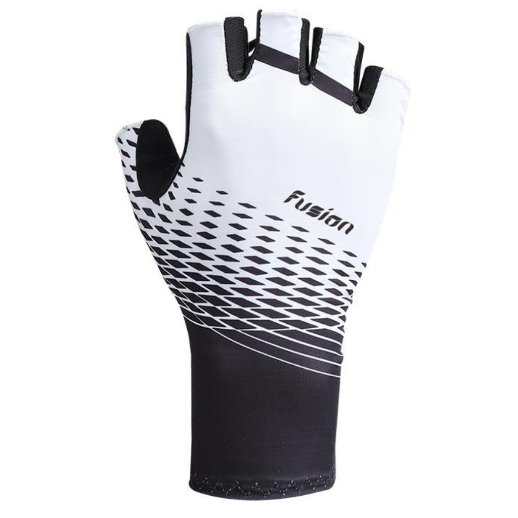 Fusion Sports Gloves Fingerless Unisex