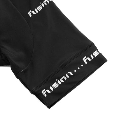 Fusion Men’s Road and MTB Cycling Gel Padded Bibless Shorts