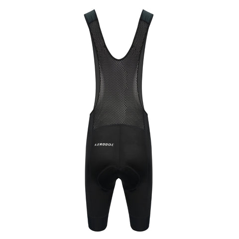 Aerodoc Professional cycling Gel Padded bib shorts