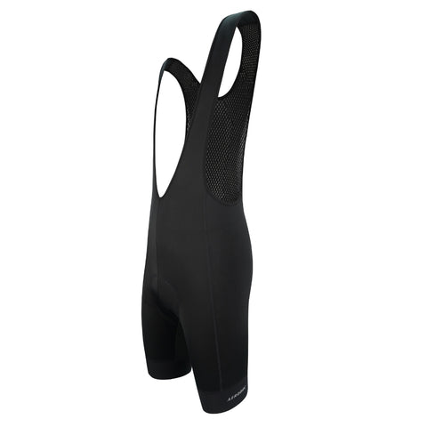 Aerodoc Professional cycling Gel Padded bib shorts