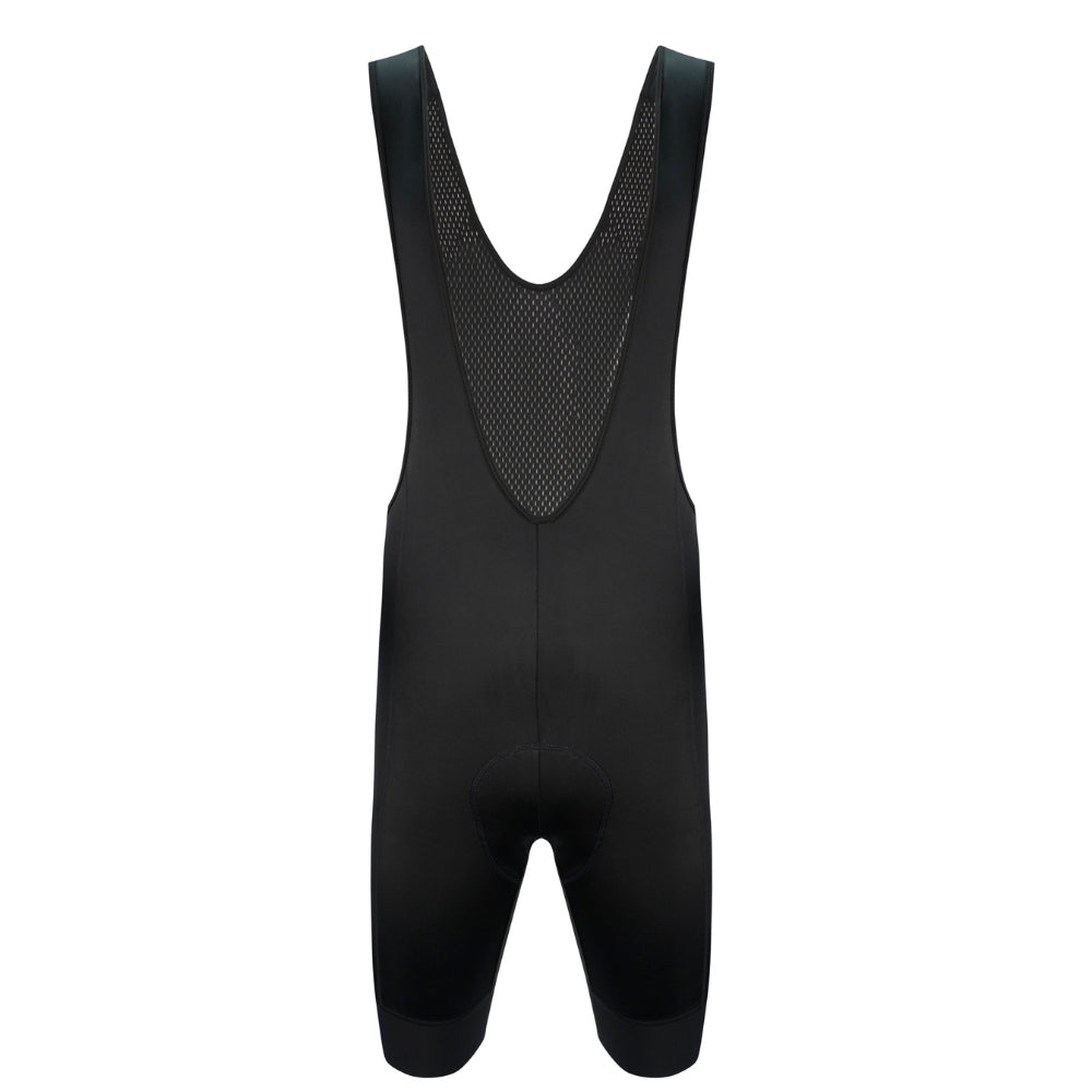 Aerodoc Professional cycling Gel Padded bib shorts