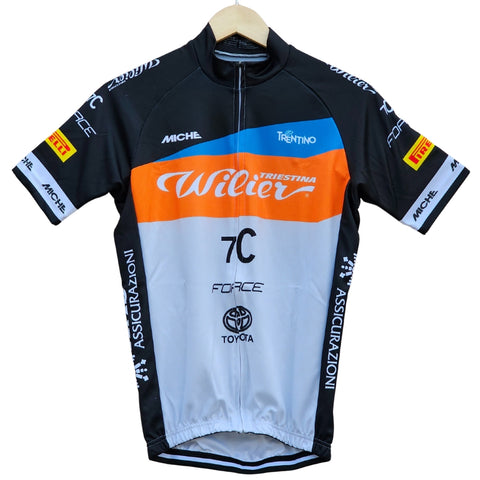 Wilier High Quality Cycling Jersey Pro Bicycle Team Cycling Bib Shorts and Full/Half Sleeve GelPad