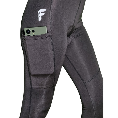 Fusion Cycling Pants Tights with GELPAD Unisex