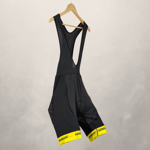 EconoRide Cycling Gel Padded Bib Shorts