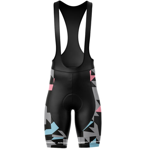Aerodoc Cubic Rush Cycling Jersey - Sleek, Modern Performance Wear for Cyclist