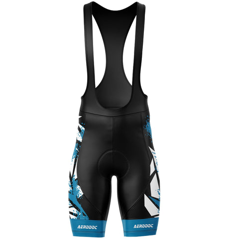 Razor Shift Cycling Kit - Jersey & Gel Padded Bib Shorts