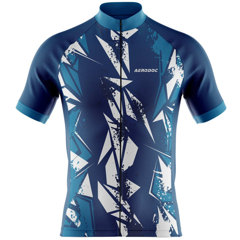 Razor Shift Cycling Kit - Jersey & Gel Padded Bib Shorts