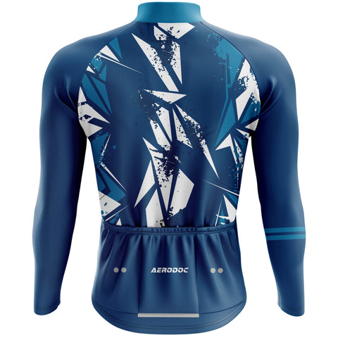 Razor Shift Cycling Kit - Jersey & Gel Padded Bib Shorts