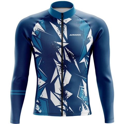 Razor Shift Cycling Kit - Jersey & Gel Padded Bib Shorts