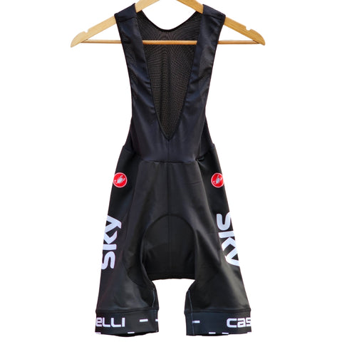 Sky Black High Quality Cycling Jersey Pro Bicycle Team Cycling Bib Shorts and Full/Half Sleeve GelPad