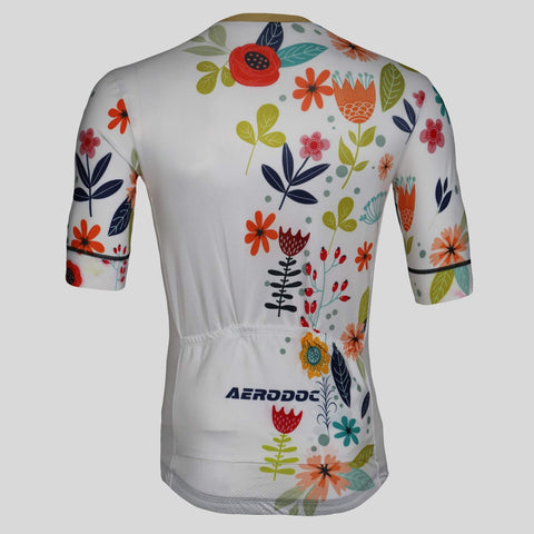 Aerodoc Hummingbird Racefit Unisex Cycling Jersey