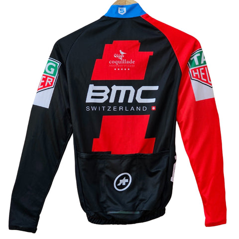 BMC High Quality Cycling Jersey Pro Bicycle Team Cycling Bib Shorts and Full/Half Sleeve GelPad