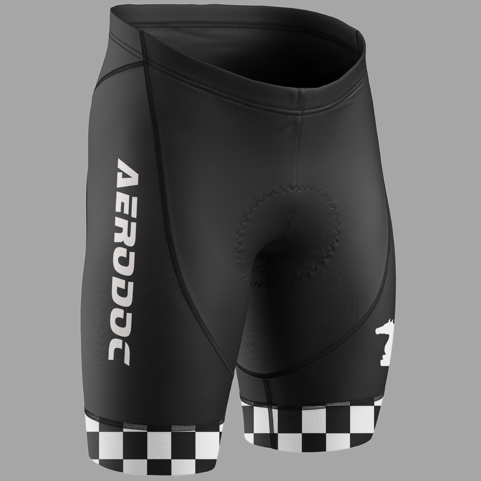 Checkmate Cycling Jersey & Bib Shorts Set – Ride Like a Chess Grandmaster!