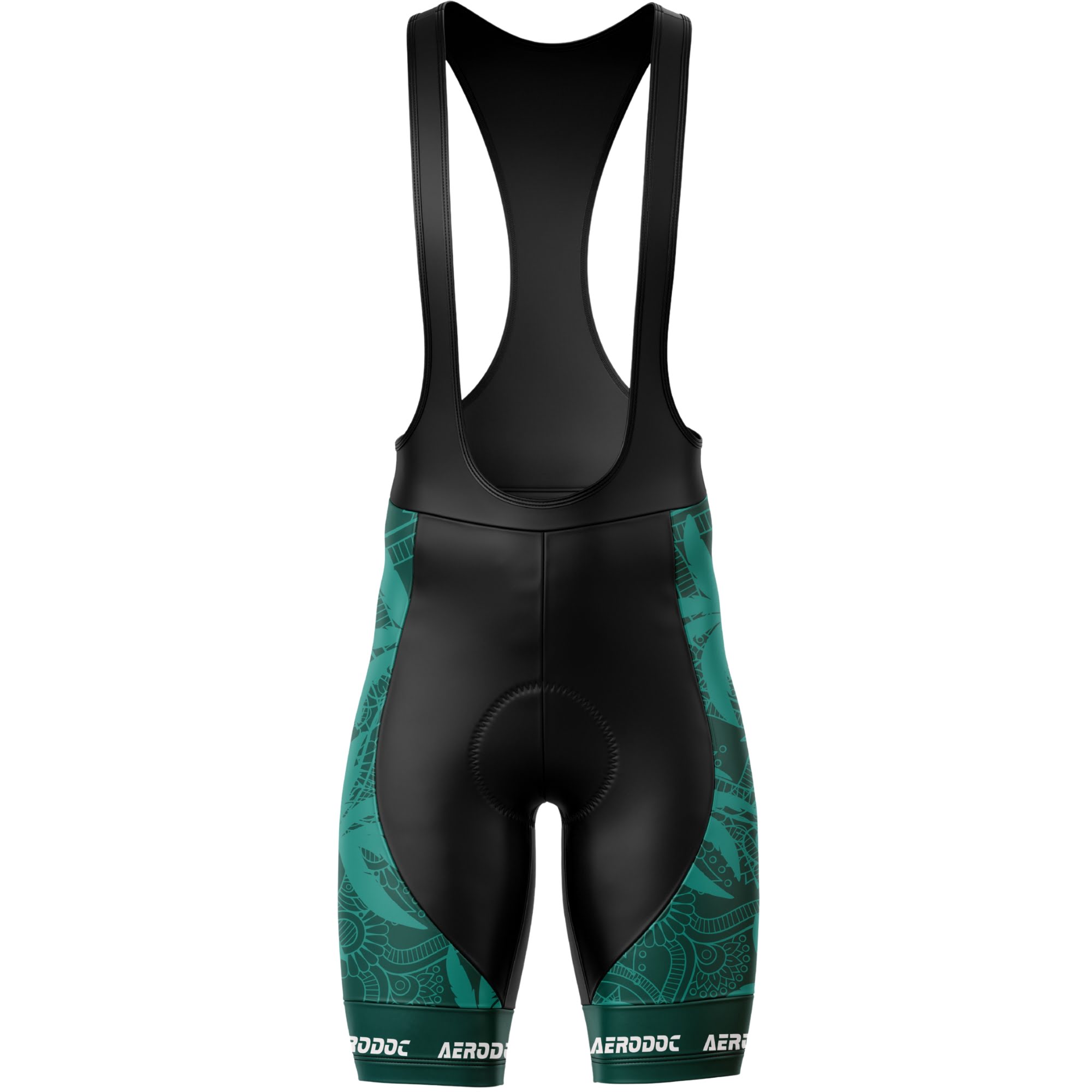 Kerala Cycling Jersey and Bib Shorts