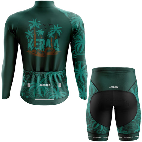 Kerala Cycling Jersey and Bib Shorts