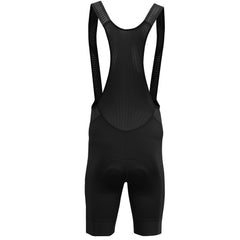 Side view of Nitro Gel Padded Cycling Bib Shorts showing sleek fit