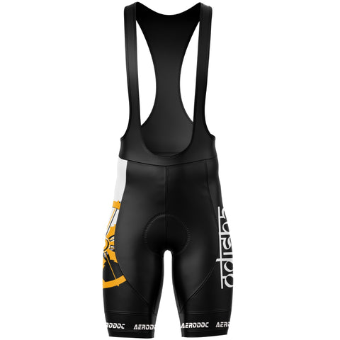 Odisha Bib Shorts - Front View