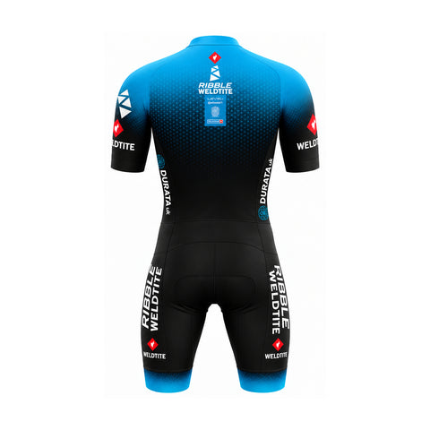 ribble Aerodoc trisuit back view
