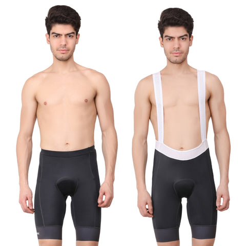 Aerodoc Performance Gravel cycling gelpad Bib Shorts Men’s