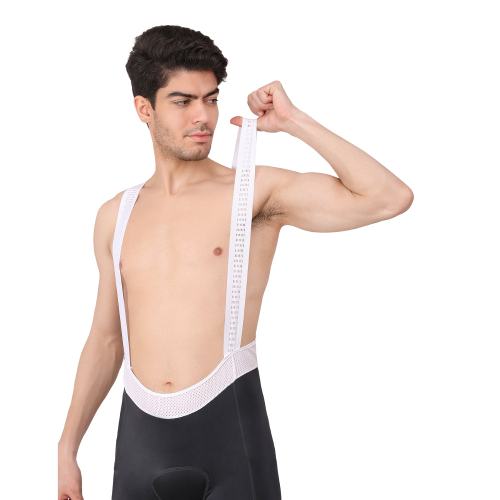 Aerodoc Performance Gravel cycling gelpad Bib Shorts Men’s