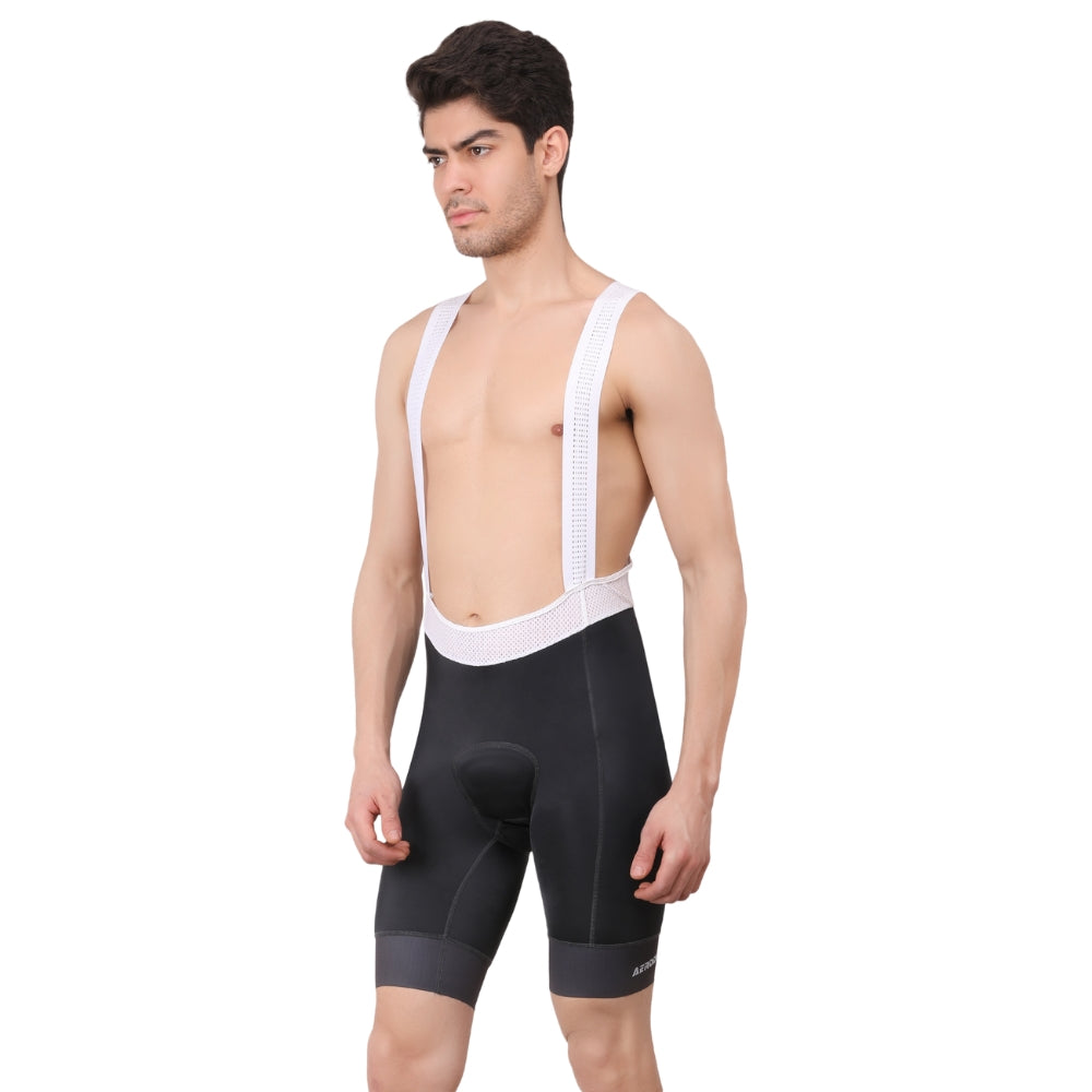 Aerodoc Performance Gravel cycling gelpad Bib Shorts Men’s