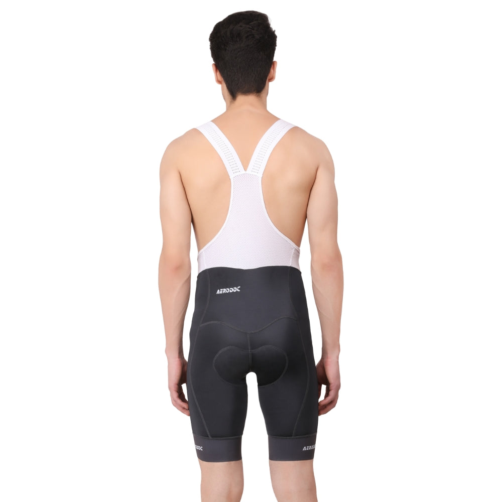 Aerodoc Performance Gravel cycling gelpad Bib Shorts Men’s