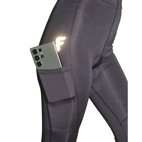 Fusion Cycling Pants Tights with GELPAD Unisex